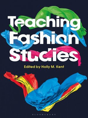 cover image of Teaching Fashion Studies